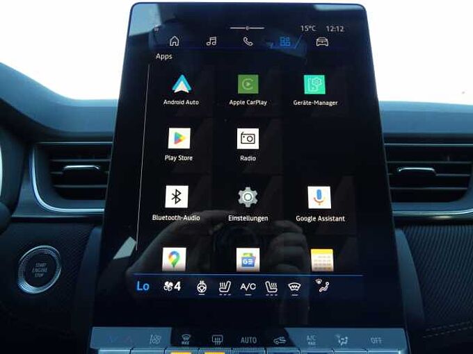 Renault Symbioz Esprit Alpine Full Hybrid E-Te 