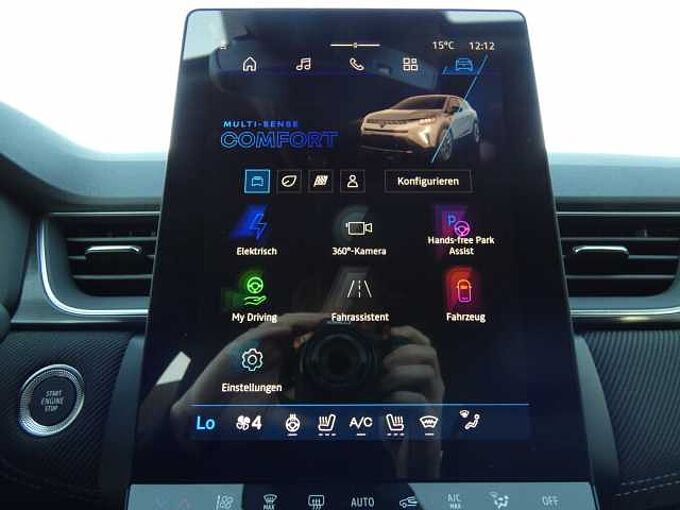 Renault Symbioz Esprit Alpine Full Hybrid E-Te 