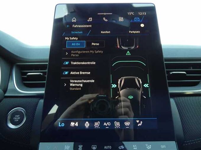 Renault Symbioz Esprit Alpine Full Hybrid E-Te 