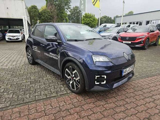 Renault R 5 Techno 120 Urban Range *GJR*