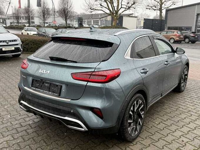 Kia XCeed 1.6 T-GDI Platinum Edition 