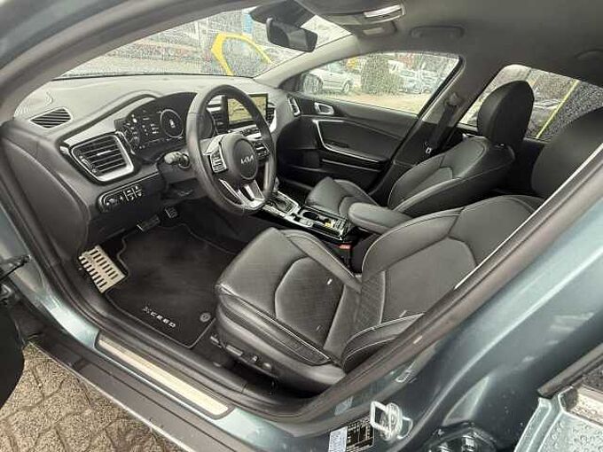 Kia XCeed 1.6 T-GDI Platinum Edition 