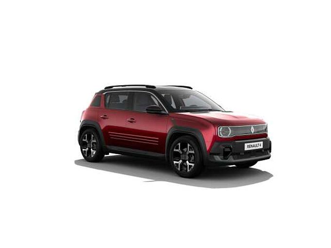 Renault R 4 E-Tech elektrisch Techno 150 Comfort Range