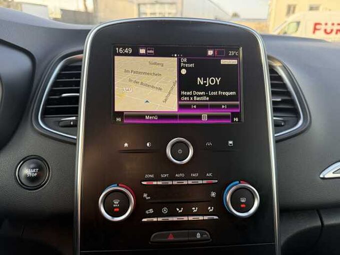 Renault Scenic IV LIMITED DeluxeTCe 140*GJR* *Kamera*NAV 