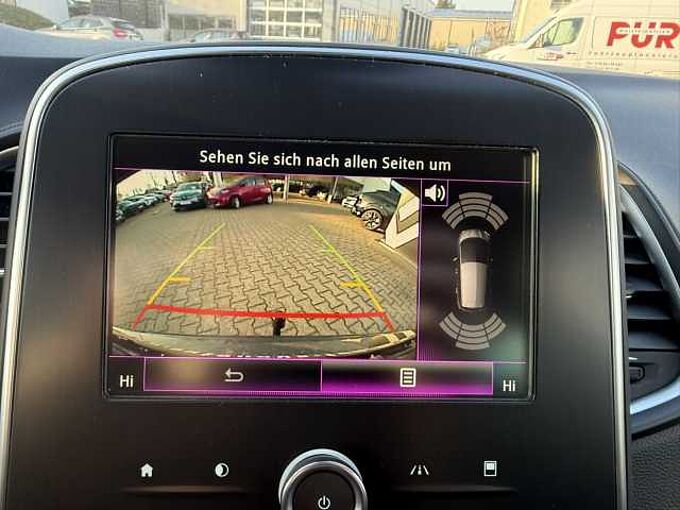 Renault Scenic IV LIMITED DeluxeTCe 140*GJR* *Kamera*NAV 