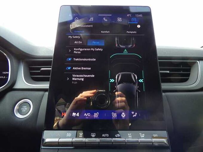 Renault Symbioz Techno E-Tech Full Hybrid 145 