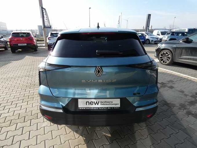 Renault Symbioz Techno E-Tech Full Hybrid 145 