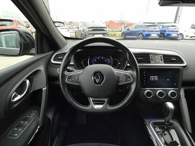 Renault Kadjar Black Edition TCe 160 EDC 