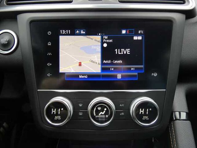 Renault Kadjar Black Edition TCe 160 EDC 