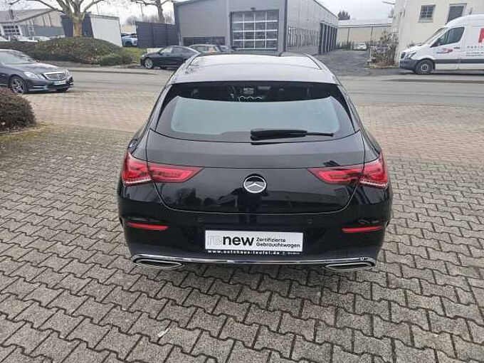 Mercedes-Benz CLA 200 Shooting Brake AMG Line*8-fach*Garantie* 