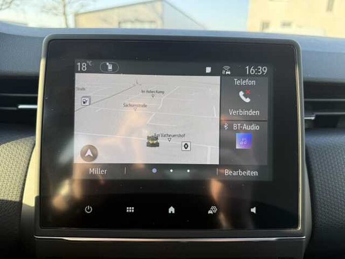 Renault Clio ZEN TCe 90 *GJR*SHZ*NAVI* 