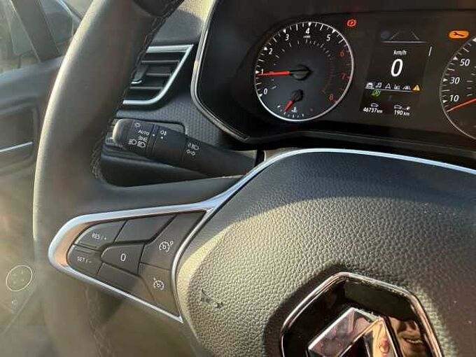 Renault Clio ZEN TCe 90 *GJR*SHZ*NAVI* 