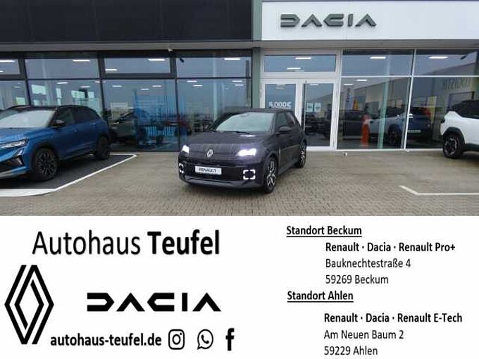 Renault R 5 E-Tech elektrisch Techno 120 Urban Range 