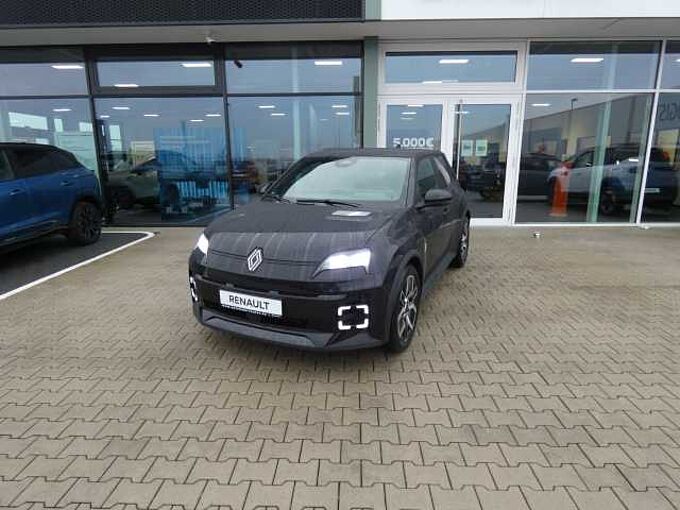 Renault R 5 E-Tech elektrisch Techno 120 Urban Range 