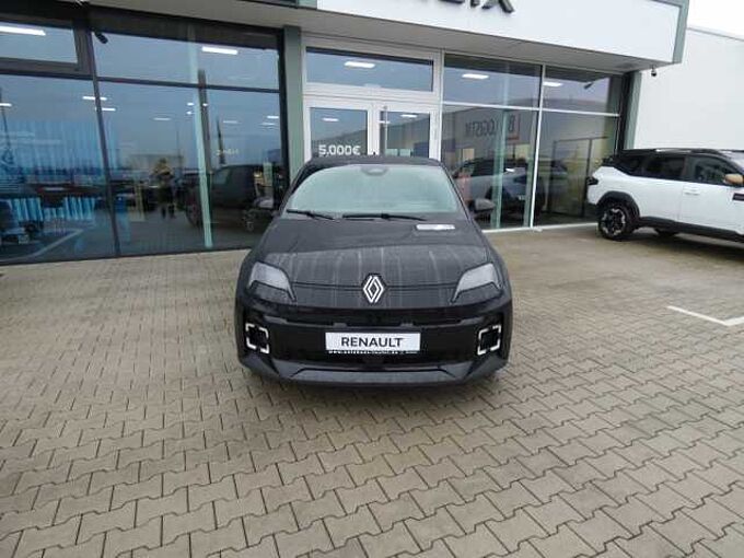 Renault R 5 E-Tech elektrisch Techno 120 Urban Range 