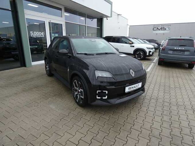 Renault R 5 E-Tech elektrisch Techno 120 Urban Range 