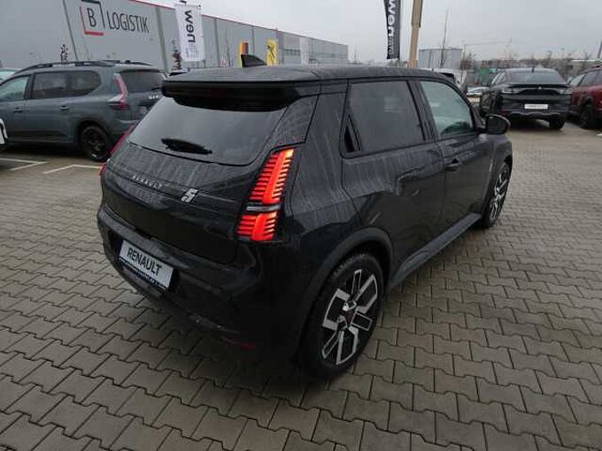 Renault R 5 E-Tech elektrisch Techno 120 Urban Range 