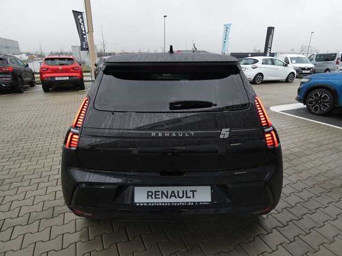 Renault R 5 E-Tech elektrisch Techno 120 Urban Range 