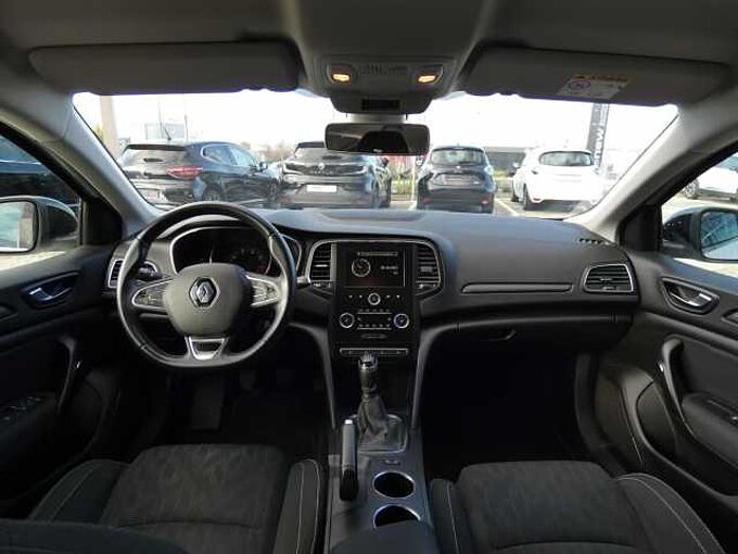 Renault Megane Grandtour LIMITED Deluxe TCe 140 GPF 