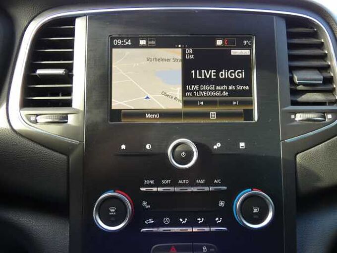 Renault Megane Grandtour LIMITED Deluxe TCe 140 GPF 