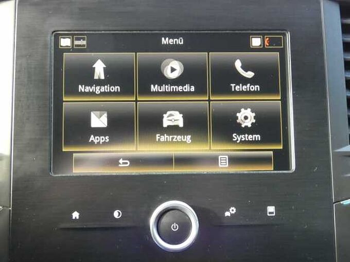 Renault Megane Grandtour LIMITED Deluxe TCe 140 GPF 