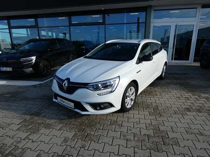 Renault Megane Grandtour LIMITED Deluxe TCe 140 GPF 