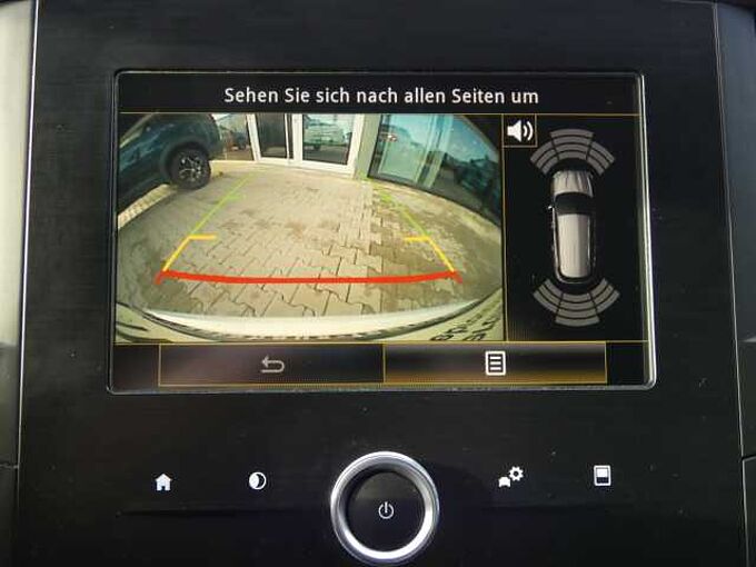 Renault Megane Grandtour LIMITED Deluxe TCe 140 GPF 