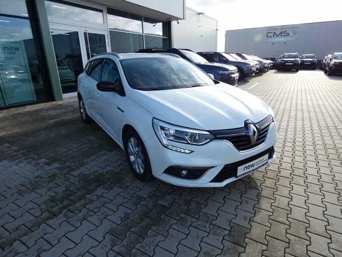 Renault Megane Grandtour LIMITED Deluxe TCe 140 GPF 