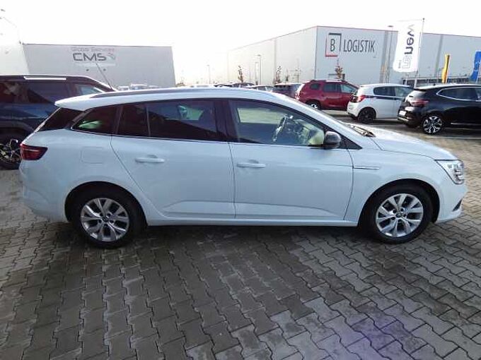 Renault Megane Grandtour LIMITED Deluxe TCe 140 GPF 