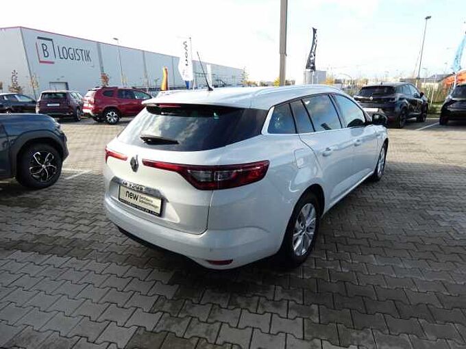 Renault Megane Grandtour LIMITED Deluxe TCe 140 GPF 