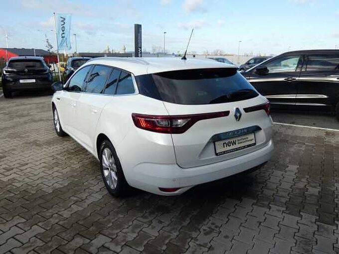 Renault Megane Grandtour LIMITED Deluxe TCe 140 GPF 