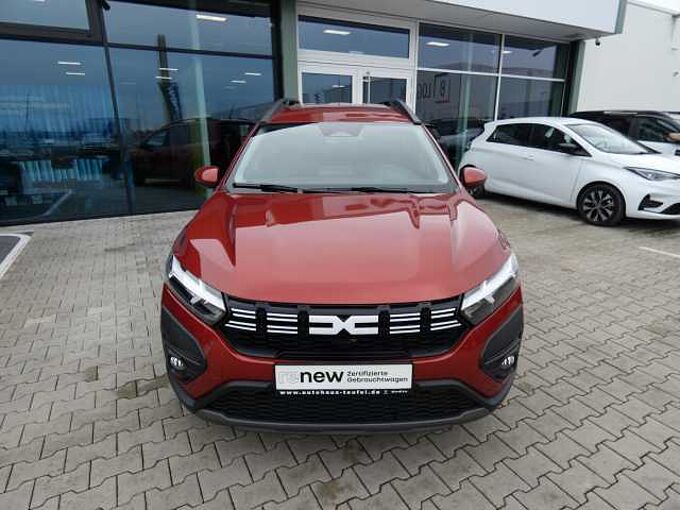 Dacia Jogger Expression TCe 110 *SHZ* 