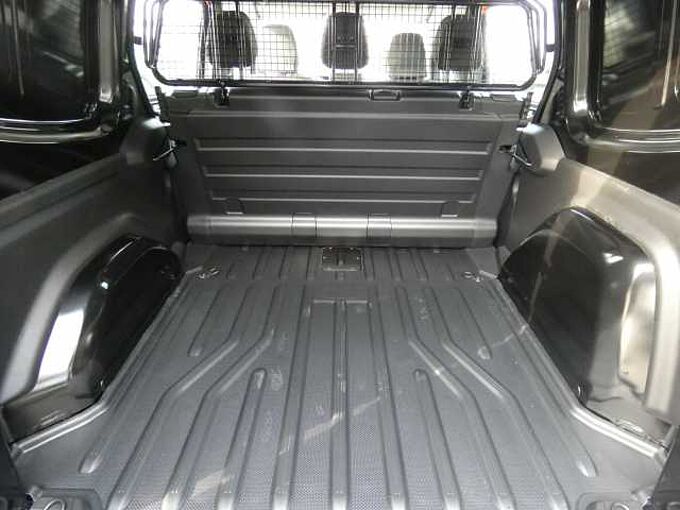 Renault Kangoo Doppelkabine Start L2 Blue dCi 