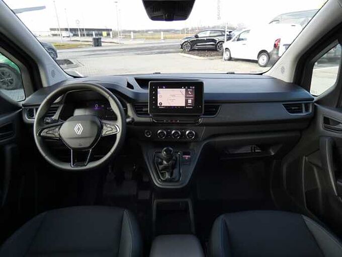 Renault Kangoo Doppelkabine Start L2 Blue dCi 