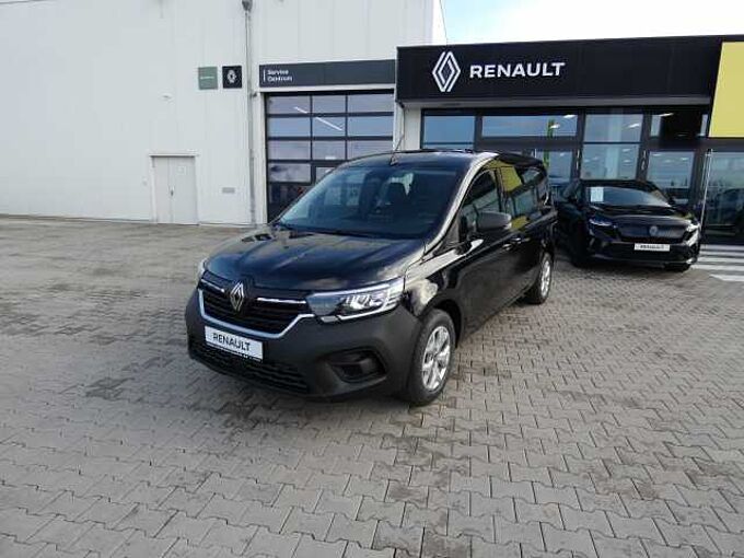 Renault Kangoo Doppelkabine Start L2 Blue dCi 