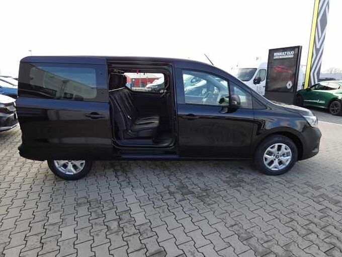 Renault Kangoo Doppelkabine Start L2 Blue dCi 