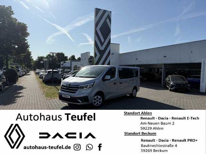 Renault Trafic Grand Evolution dCi150 'FEBruar-DEAL' 