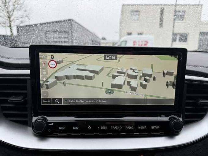 Kia XCeed 1.6 T-GDI Platinum Edition 