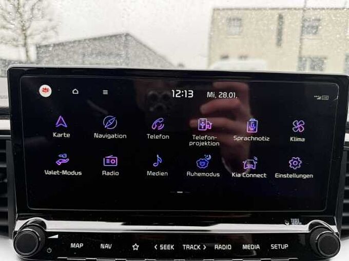 Kia XCeed 1.6 T-GDI Platinum Edition 