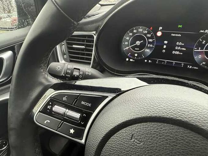 Kia XCeed 1.6 T-GDI Platinum Edition 