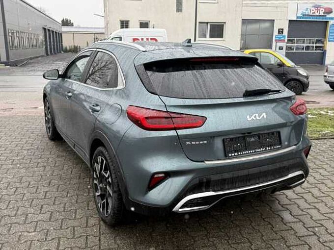 Kia XCeed 1.6 T-GDI Platinum Edition 