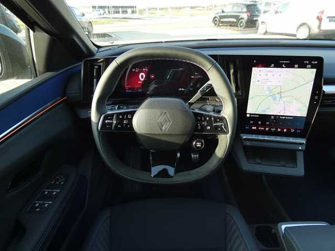 Renault Megane E-TECH Esprit Alpine 220 Comfort Rang 