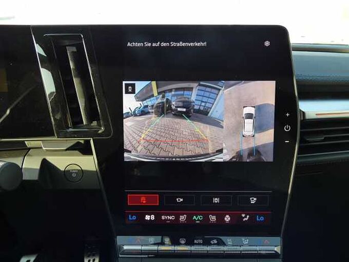 Renault Megane E-TECH Esprit Alpine 220 Comfort Rang 