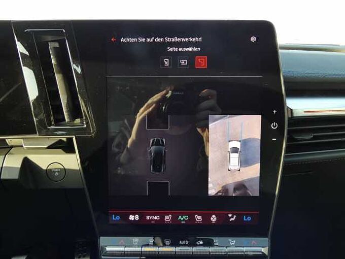 Renault Megane E-TECH Esprit Alpine 220 Comfort Rang 