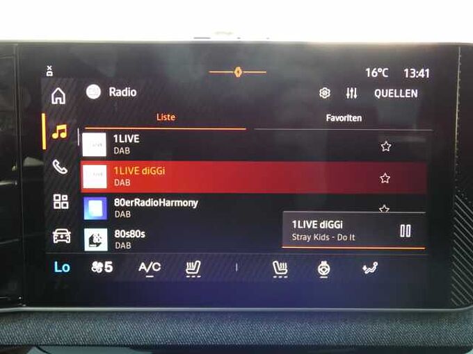 Renault R 5 E-Tech elektrisch Techno 150 Comfort Range 