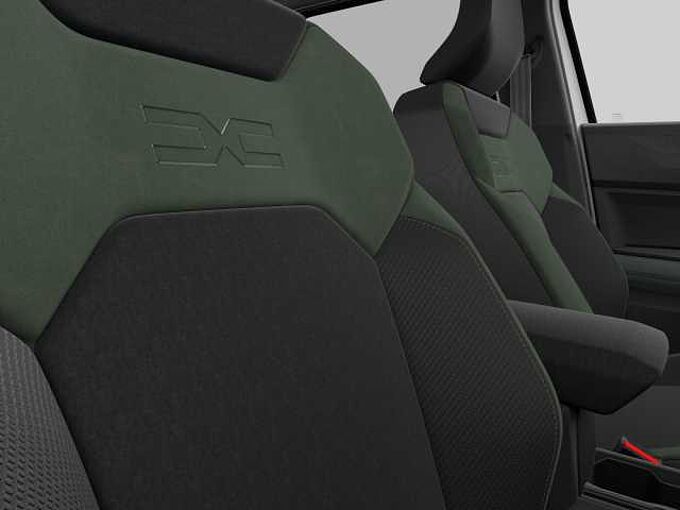 Dacia Bigster Extreme hybrid-G 150 4x4 *City*Winter* 