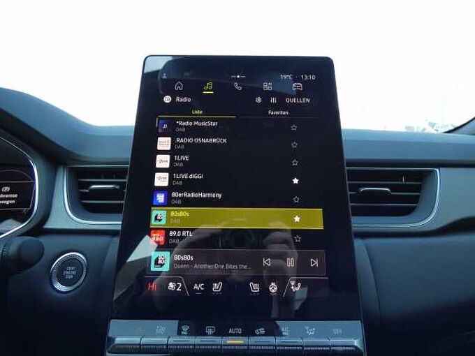 Renault Captur Techno TCe 115 'M&auml;rz-Aktion' 'M&auml;rz-Aktion'