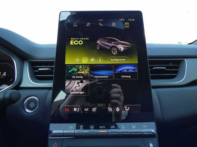 Renault Captur Techno TCe 115 'M&auml;rz-Aktion' 'M&auml;rz-Aktion'