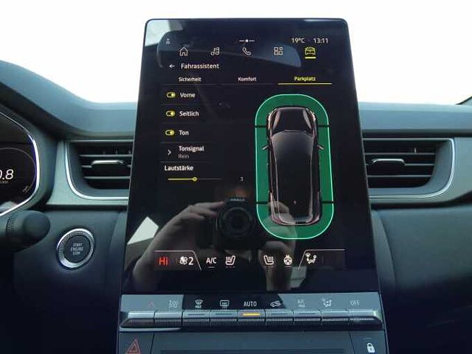 Renault Captur Techno TCe 115 'M&auml;rz-Aktion' 'M&auml;rz-Aktion'