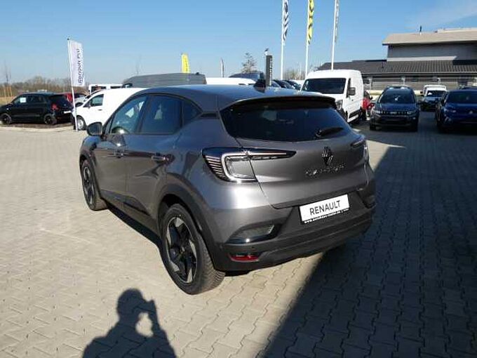 Renault Captur Techno TCe 115 'M&auml;rz-Aktion' 'M&auml;rz-Aktion'